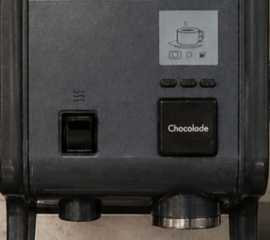 Bravilor Bolero chocomel machine koffiemachine