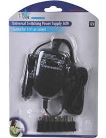 HQ Universele AC Stroom Adapter 1.5 VDC / 3 V