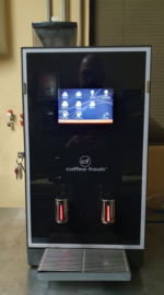Veromatic S pro - Coffee fresh 2244 bonen espressomachine