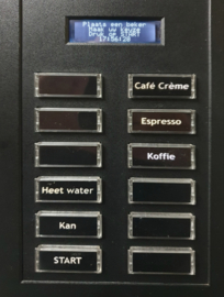 Etna Nova freshbrew koffiemachine