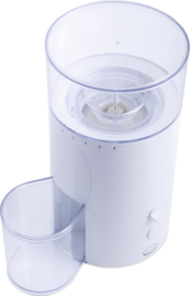 Beansome electrische koffiemolen met 5 maalstanden