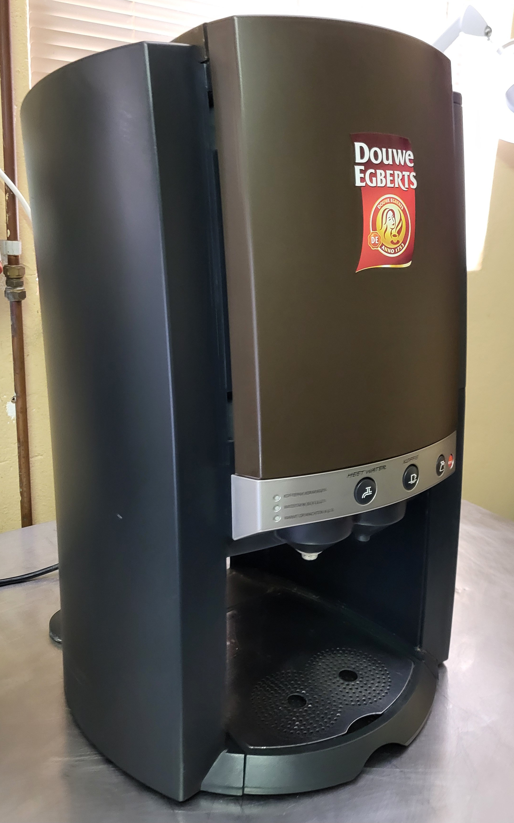Douwe Egberts Cafitesse 50 - 720 met watertank