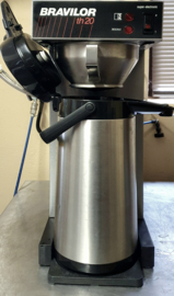 Bravilor Th20 koffiezetapparaat met airpot 