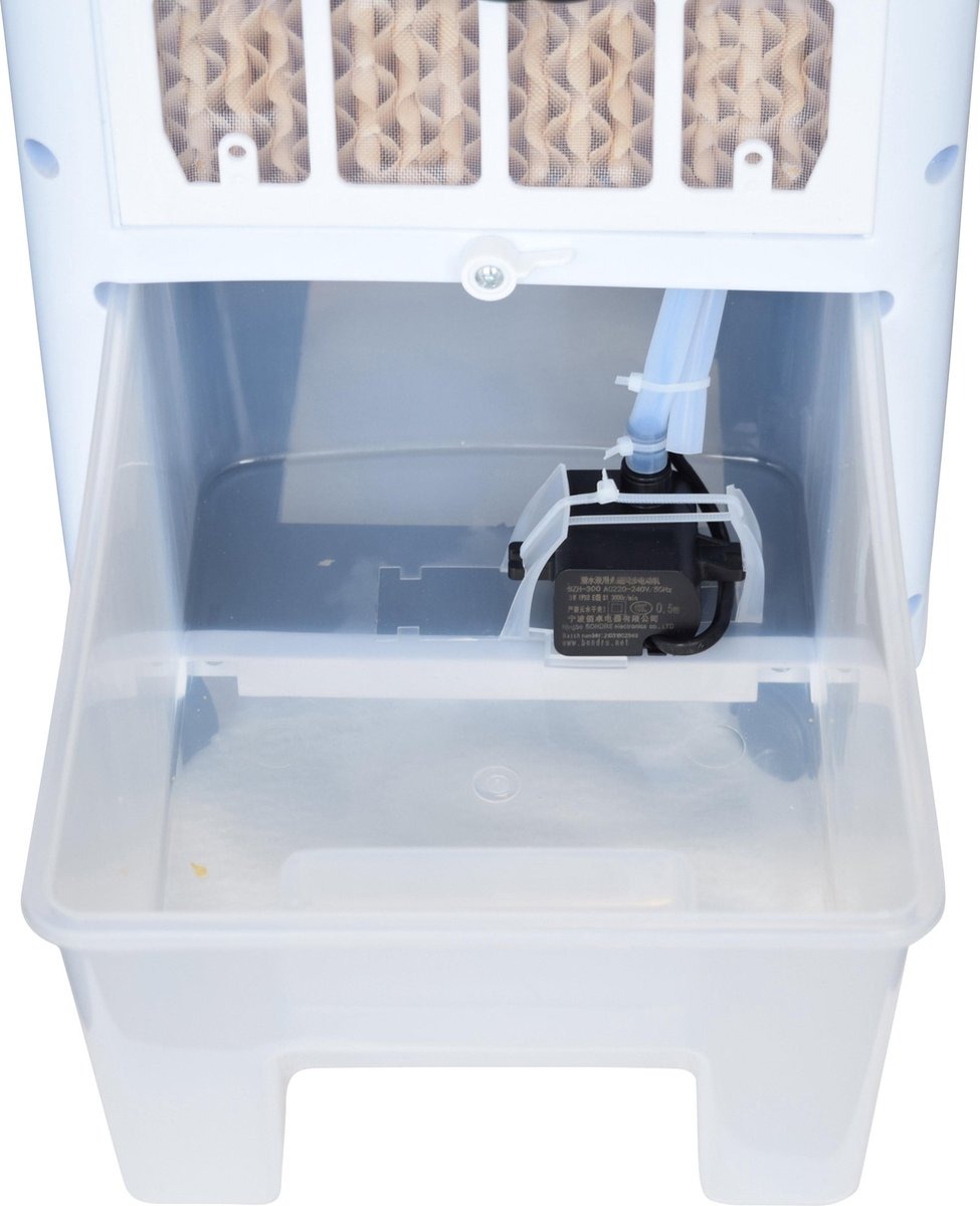 Luchtkoeler aircooler - 4 liter - 60 Watt