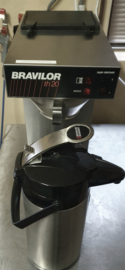 Bravilor Th20 koffiezetapparaat met airpot 