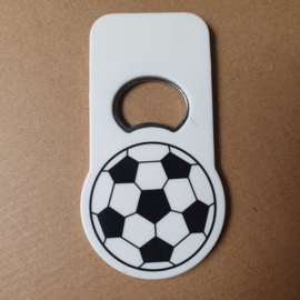 Voetbal flesopener