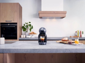 Krups Nespresso Mini Me - Koffiezetapparaat + Capsules