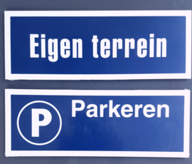 Bord Parkeren