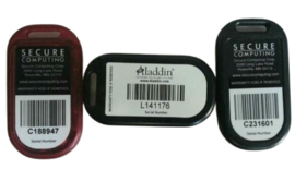 Hardware tokens, authenticators secure computing (partij)