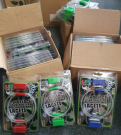 Led verlichting  schoenveters