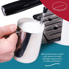 Beansome  La Carista Espressomachine