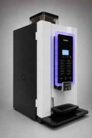 Animo Optibean 3 bonen koffiemachine - Witte uitvoering