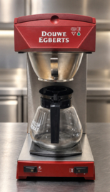 Koffiezetapparaat Bravilor Mondo 2 - Douwe Egberts rood uitvoering