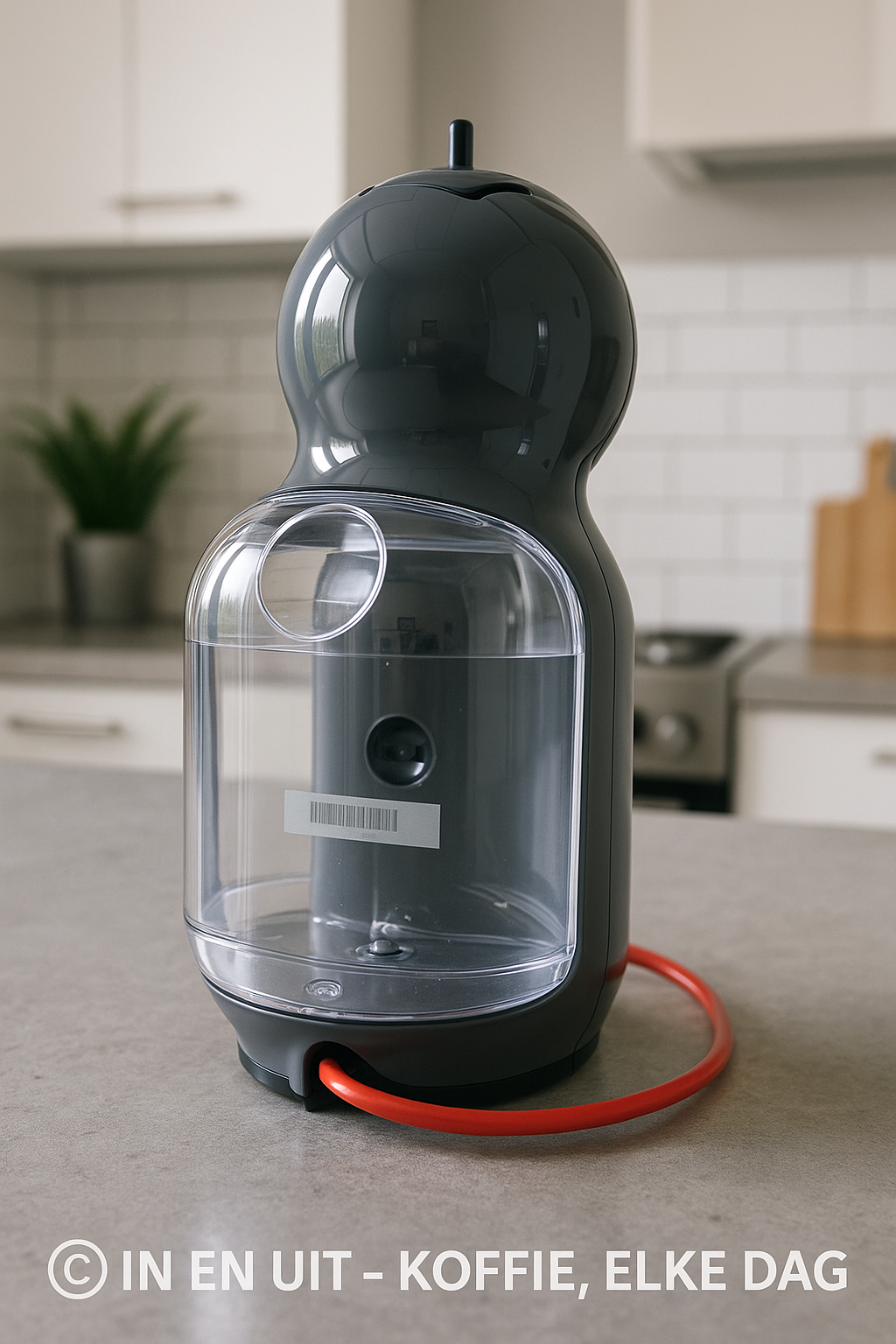 Krups  KP140 Dolce Gusto koffiezetapparaat