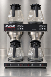 Bravilor Twin MTCTW-022 koffiezetapparaat