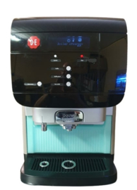 Douwe Egberts Excellence - Coffee Only - Koffiemachine  met vaste wateraansluiting