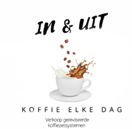 Koffiezetapparaat Animo Excelso T inclusief thermoskan