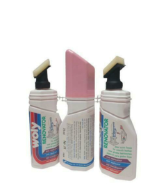 Woly schoensmeer super glans 3 voor 1 euro
