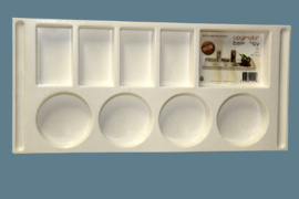 Multi functionele tray