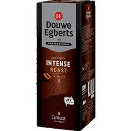 Douwe Egberts | Cafitesse Intense Roast | Pak 1 x 1,25 liter