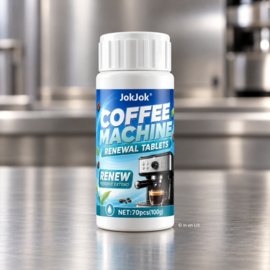 Koffiemachine cleaner  - 70 tabletten
