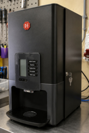 Douwe Egberts  Bravilor Quinto koffiemachine