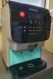 Douwe Egberts Excellence Compact met muntproever
