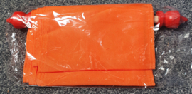 Oranje wimpel