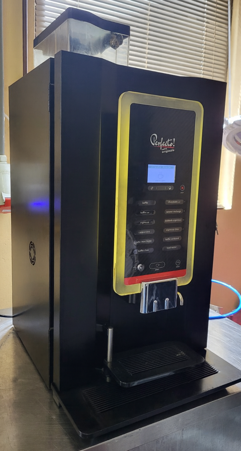 Animo Optibean 3 NG bonen koffiemachine