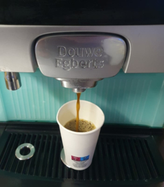 Douwe Egberts Excellence - Coffee Only - Koffiemachine  met vaste wateraansluiting