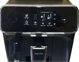 Philips EP2220 espresso machine