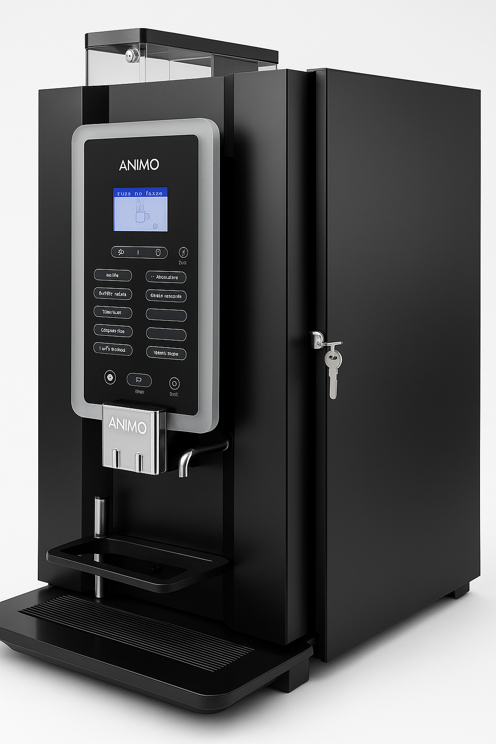 Animo Optibean 3 NG bonen koffiemachine 2022