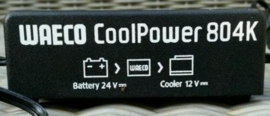 Dometic Waeco omvormer Coolpower 804k