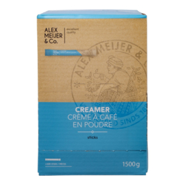 Creamersticks Alex Meijer