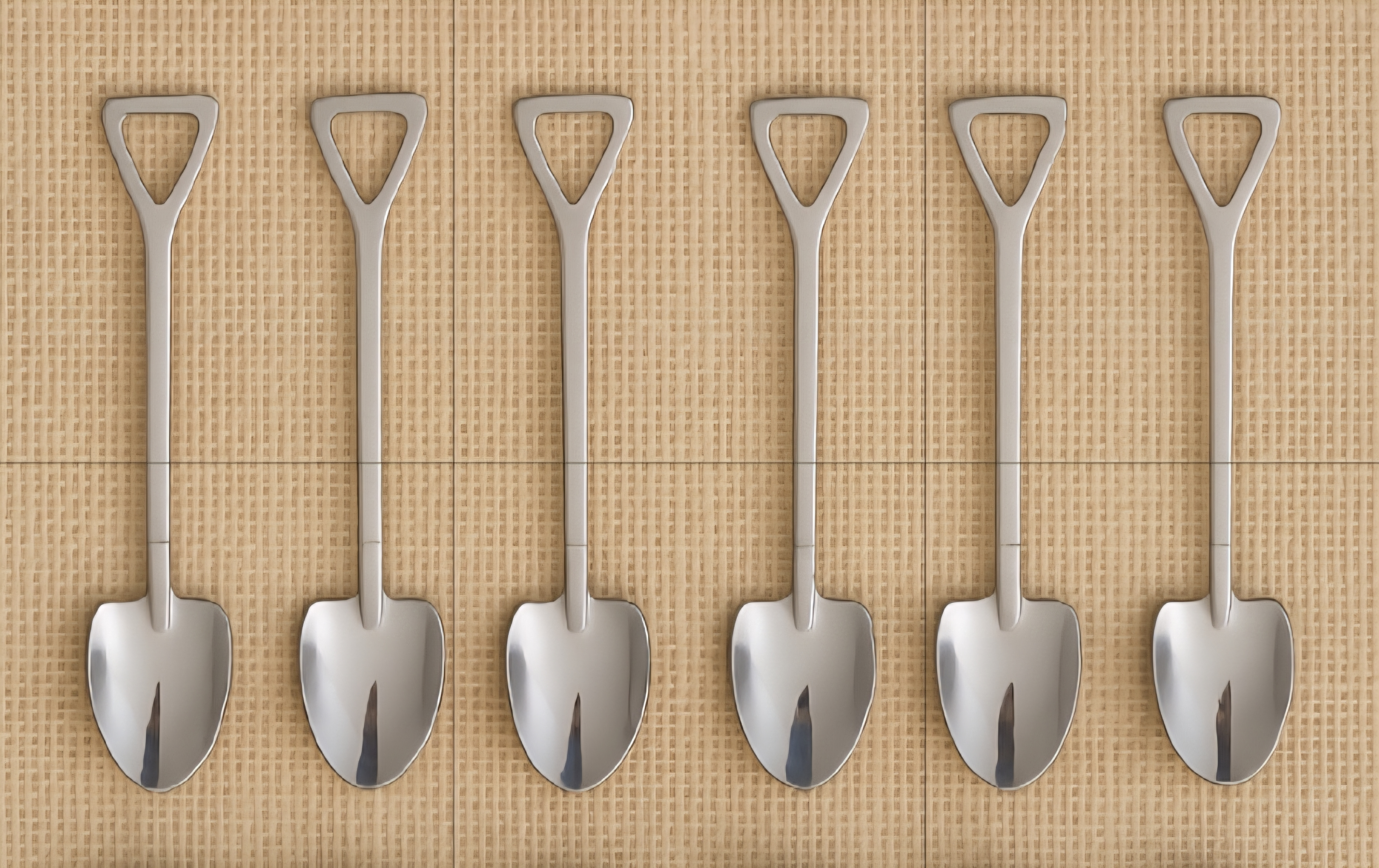 Shovel spoon lepel - klassiek