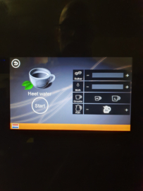 Veromatic S pro - Coffee fresh 2244 bonen espressomachine