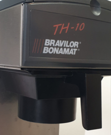 Bravilor TH10 voor portie verpakking koffie