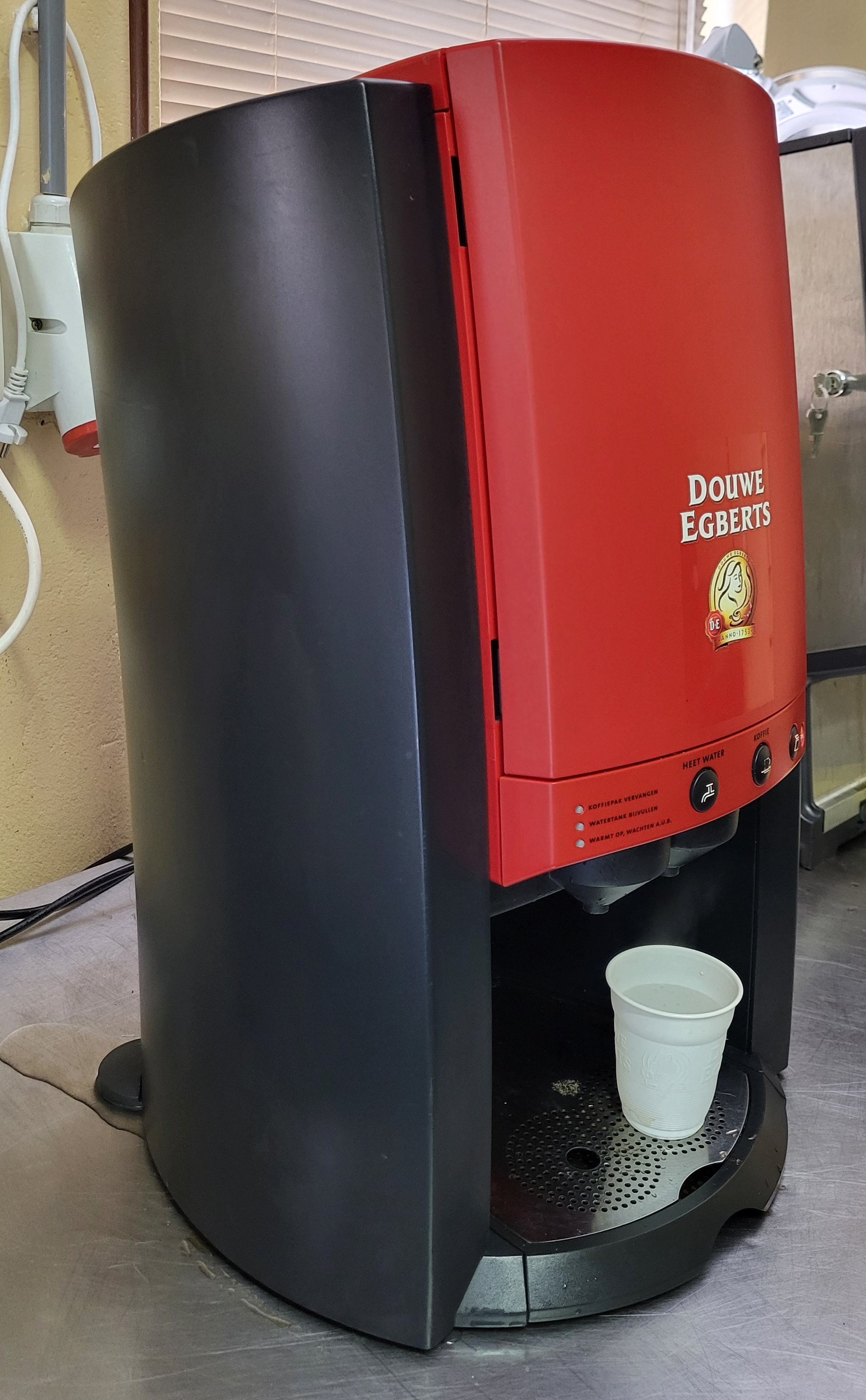 Cafitesse 50 met watertank