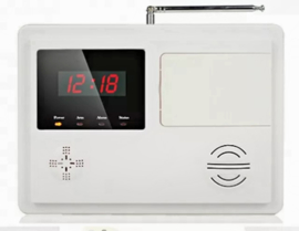 120 zones draadloos inbraak alarm
