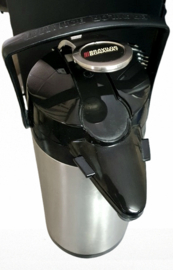 Koffiezetapparaat Bravilor Th10 021 inclusief Bravilor Furento Airpot