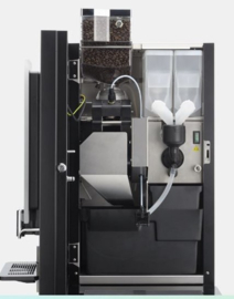 Animo Optibean 3  bonen koffiemachine Rvs uitvoering