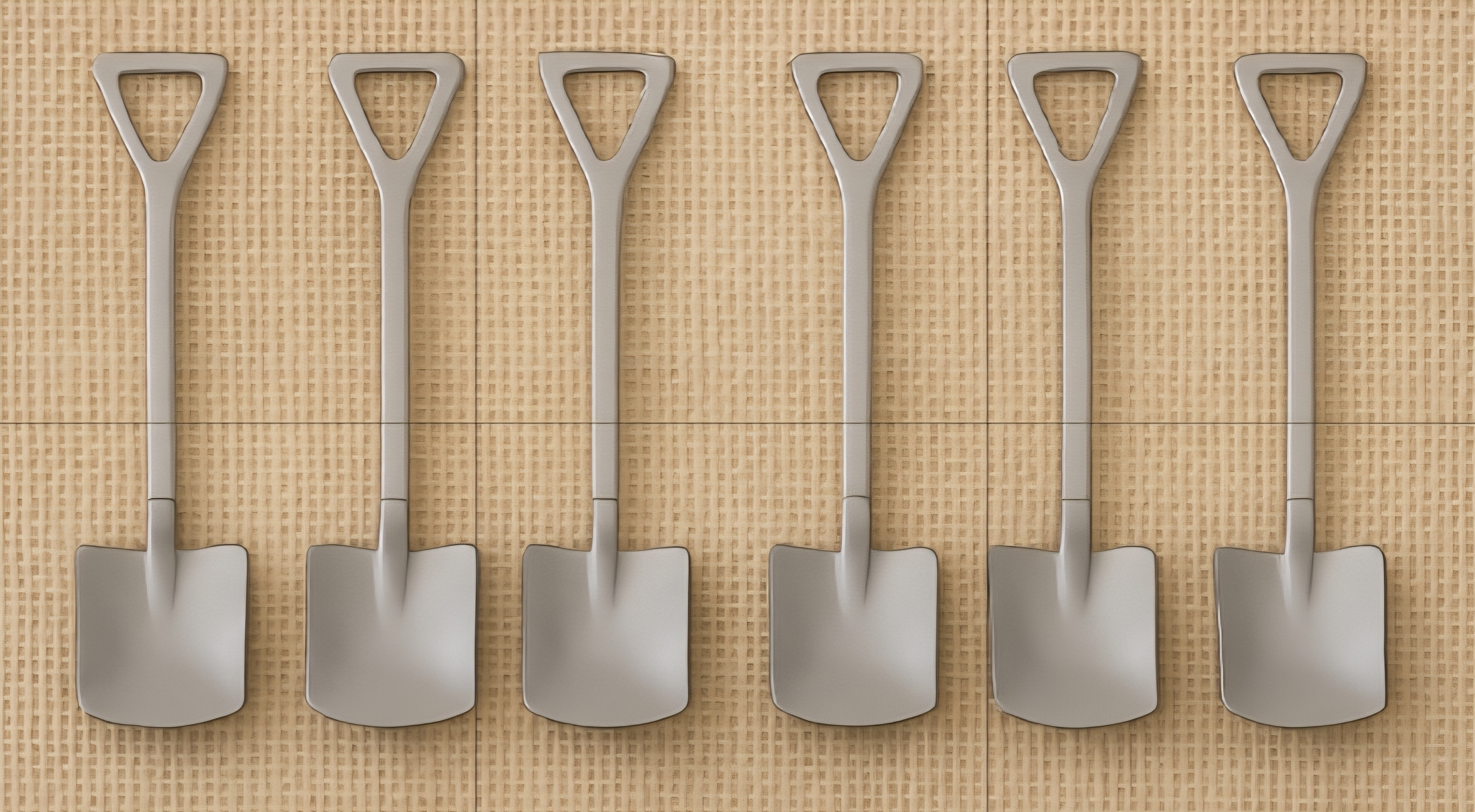 Shovel spoon -  stoer