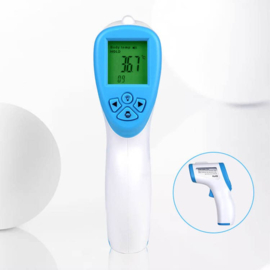 Br'av Laser koorts thermometer