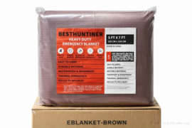 Noodpakket - nooddeken survival - outdoor - tarp