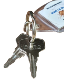 Sleutel Bravilor Bolero 
