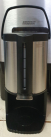 Bravilor warme en koude dranken thermo container - 2 liter