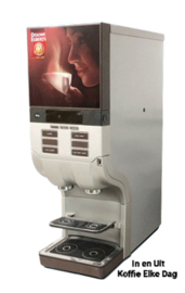 Douwe Egberts Cafitesse NG 110 koffiemachine