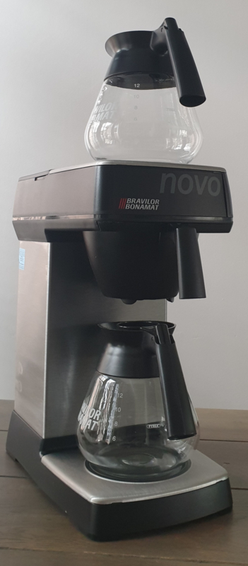 ontwikkelen uitsterven Kano Koffiezetapparaat Bravilor Novo 021 | Bravilor | In en Uit - Warenhuis  online