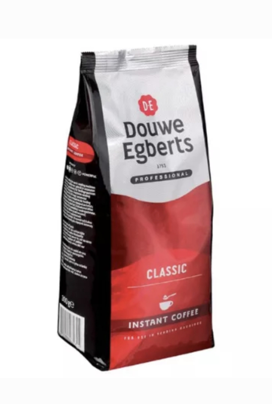 Douwe Egberts Classic Instant koffie