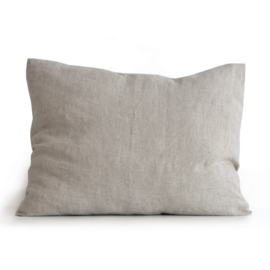 linen pillow case COCONUT